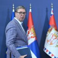 Vučić u Francuskoj: Govoriće na Međunarodnoj konferenciji o globalnoj politici