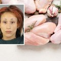 Doneo piletinu kod devojke da napravi večeru, ona ga ubila: "Ako me njegovi ranije nisu mrzeli, sad hoće!"