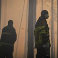 Požar u Černobilju: Ogroman oblak dima iznad područja, jak vetar i opasnost od mina otežavaju gašenje