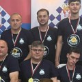 Gornja Jablanica i Sirmijum slave