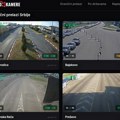 Uzivokamere.com: prvi portal na Balkanu koji na jednom mestu objedinjuje uživo kamere sa granica i naplatnih rampi