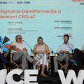 CFO više nije „broj dva": Finance.Weekend otvara razgovore koji definišu biznis
