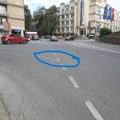 Rakrsnica nije problem, već vozači i neobeleženost!