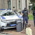 Policija u Nišu predstavila rad najmlađima povodom Dana MUP-a