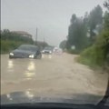 Potop u Dalmaciji, poplave paralisale Split! Ceo grad pod vodom, snažno nevreme napravilo opšti haos u saobraćaju: Policija…