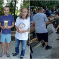 Miris riblje čorbe širio se Kamenjarom: Dragan Ludoški zakuvao pobednički kotlić