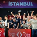 Ubedljivom pobedom nad Litvanijom U17 reprezentacija Srbije plasirala se u polufinale Svetskog prvenstva