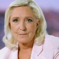Većina Francuza protiv kandidature Marin Le Pen