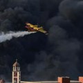 Veliki požar kod Atine: Povređeno najmanje 11 osoba (foto)