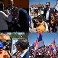 Vučić obišao završne radove kod Leskovca: "Put znači život za ove ljude"; "Ulagaćemo ravnomerno u Srbiju"