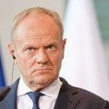 Доналд Туск потврдио инцидент: Руска ракета нарушила ваздушни простор Пољске и пала на пољопривредно земљиште