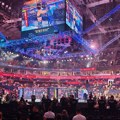 UFC objavio koliko je zaradio u Srbiji: Ispisali su istoriju u Beogradu