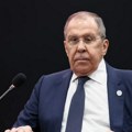 Lavrov: Rusija će sama birati gde će odgovoriti na zapadnu pirateriju