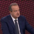 Dačić: Aktivno 10 požara, najteže u Deliblatskoj peščari, a požar u Gornjem Brestovcu pod kontrolom