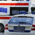 Saobraćajna nesreća kod Aleksinca: Žena (43) poginula u sudaru električnog mopeda i automobila, muškarac (43) povređen
