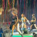 Ruslana napravila pometnju na Ušću: Zaplesala na bini divlji ples, pa se obratila publici na srpskom