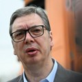 Vučić odgovorio na sumnje Branka Ružića: U Deliblatskoj peščari neće biti ništa građeno, radićemo na obnovi ekosistema…
