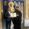 Manastiru Manasija Ministarstvo kulture ove godine opredelilo 463.900.000 dinara