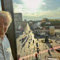 Radoš Bajić stigao u Niš u kome je promenio 20 adresa: Njegov novi film otvara Međunarodnog filmskog festivala