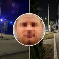 Prvi snimak nakon likvidacije u Surčinu: Žrtvi ispaljen metak u slepoočnicu, policija traga za napadačem (video)