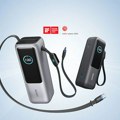 Kako Anker Power Bank od 25.000 mAh i 165 W rešava problem zapetljanih kablova i straha od prazne baterije tokom putovanja i…