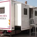 Mobilna apoteka sutra u Turekovcu