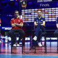 Eda: Srbija je sjajna ekipa; Maja: Poštujemo Tursku