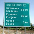 Uskoro završetak ključne deonice Moravskog koridora, drastično se skraćuje putovanje od Čačka do Vrnjačke Banje