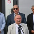 (Foto) Otvoreno novo groblje u Kaluđerici: "Nastavićemo dalje da gradimo, ovo je tek početak. Oko 30.000 sugrađana će moći da…