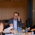 Upravni odbor FK Partizan: Bezrezervna podrška Iliću, brojke pokazuju razmere napretka u finansijskoj konsolidaciji