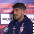 Veljko Paunović objasnio zašto je napravio 7 izmena: "Video sam gde su bili problemi"