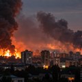 Novi talas napada u rusko-ukrajinskom ratu: poginuli i ranjeni, udari na Kijev i rusku infrastrukturu