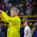 Srušio Partizan usred Beograda, pa poručio: "Cilj je trofej Lige šampiona" VIDEO