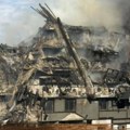 Најстрашније слике познатог хотела на Копаонику након пожара: Плануо као кућа од шибица, кров се скроз урушио