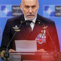 Šef vojnog komiteta: NATO nema planove za blokadu Kalinjingrada