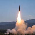 Severna Koreja ispalila više balističkih raketa: Rastu tenzije na Korejskom poluostrvu