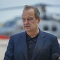 Dačić u Moskvi razgovarao o saradnji MUP-a Srbije sa ruskom Federalnom službom obezbeđenja