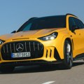 Mercedes-AMG GT SUV: 1.169 KS i punjenje od 710 kW