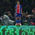 Barselona naišla na boljeg od sebe, moćni Pari Sen Žermen! Šampion Evrope prvi bacio na pod Jamala