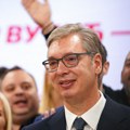 Vučić: Svi članovi porodice Vučić su u Srbiji i nikada je neće napustiti
