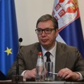 Vučić u svemiru, na zasedanju AVNOJ-a i Nojevoj barci: Najbolje fotomontaže predsednika sa društvenih mreža