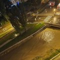 Borba sa bujicom: U Kragujevcu poplavljeno oko 100 kuća, evakuisano 14 ljudi