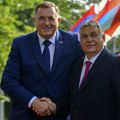 Orban: Mađarska želi sa Republikom Srpskom ravnopravnu saradnju