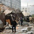 Najmanje osam mrtvih i 56 ranjenih u ruskom napadu u Kramatorsku