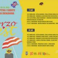 Korzo fest 2023. i ovog leta u centru grada Zrenjanina Zrenjanin - Korzo fest