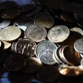 Kragujevac: Metalnim kovanicama platio kaznu za nepropisno parkiranje od 9.600 dinara