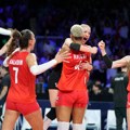Turkinje prve finalistkinje Evropskog prvenstva, Italija pala posle pet setova
