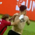 Albanac dao gol u kvalifikacijama, pa pokazao tetovažu OVK teroriste na leđima