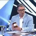"Brašno manje od 50 dinara, ulje 144, pasulj 259 dinara": Vučić o novim pojeftinjenjima namirnica u prodavnicama: "37…