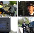 „Fokus na putu“: Do 15. oktobra policija pojačano kontroliše upotrebu telefona u saobraćaju